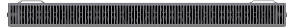 Mexen, radiator panou Mexen Line CL22 600 x 500 mm, racord lateral, 791 W, antracit - W422L-060-050-66