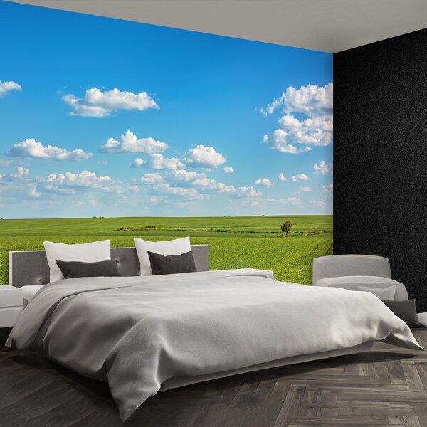 Fototapet Meadow Heaven