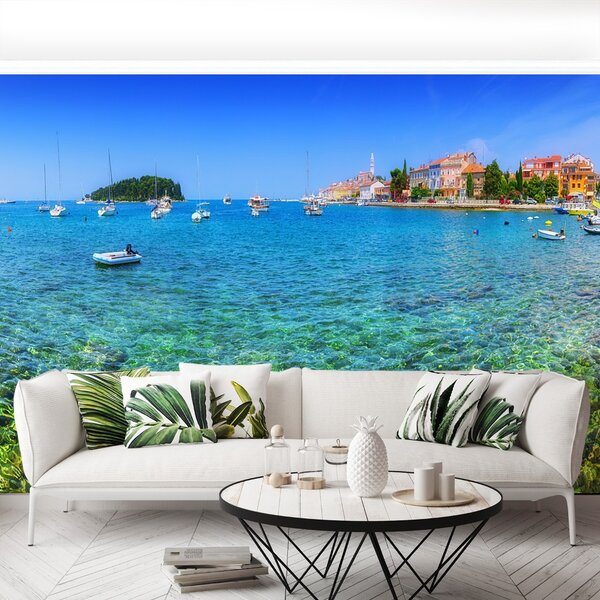 Fototapet Marea Adriatică