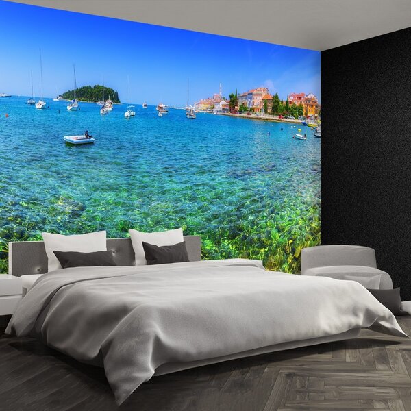 Fototapet Marea Adriatică