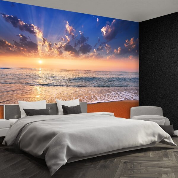 Fototapet Sea Sun