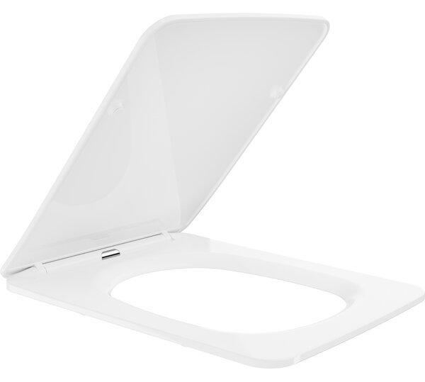 Mexen Vera capac WC cu coborâre lentă slim, duroplast, alb lucios - 39164000