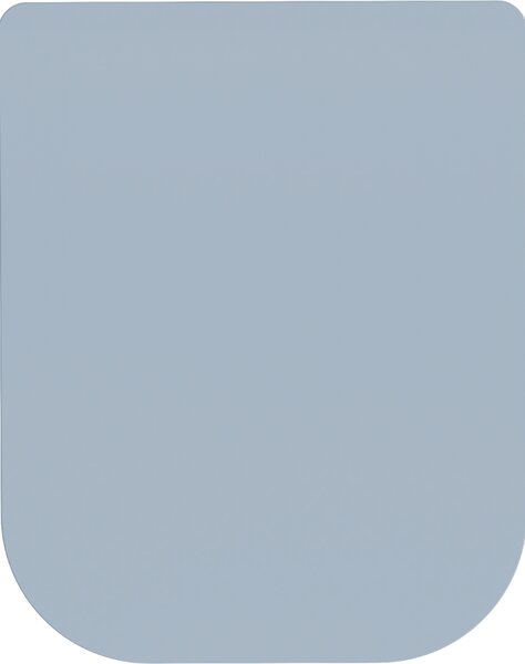 Mexen, Mexen Teo placă wolnoopadająca slim, duroplast, mat gri-albastru - 39840069