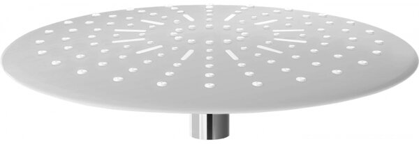Mexen D-67, cap de duș cu ploaie ø23 cm, crom, 79767-01