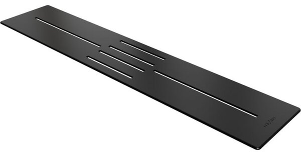 Mexen Toro masca pentru cadă de duș 100-120 cm, neagră - 43910070