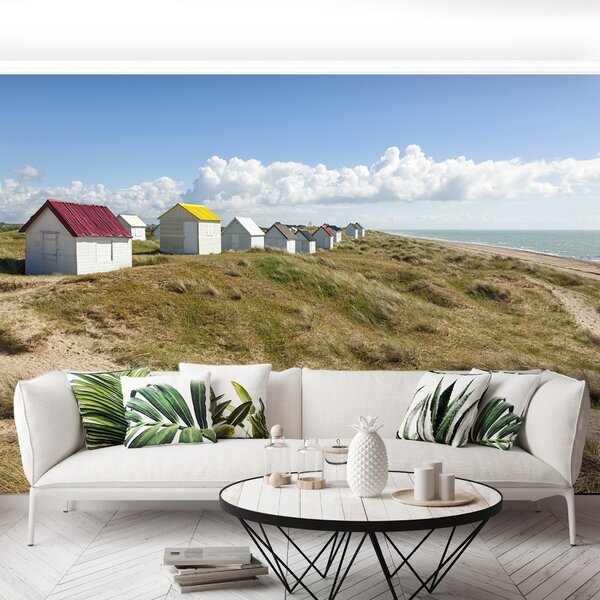 Fototapet Dunes Beach