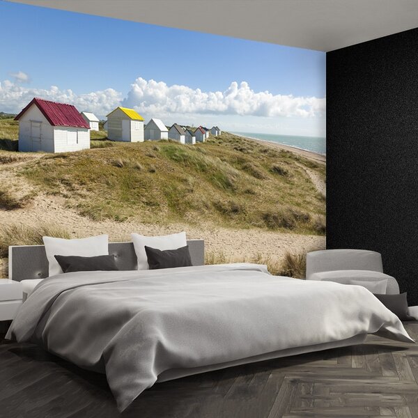 Fototapet Dunes Beach
