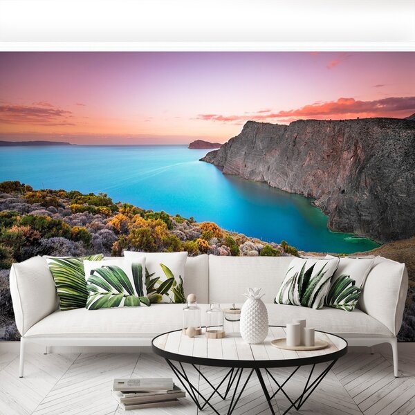 Fototapet Golful din Grecia