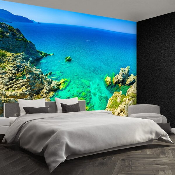 Fototapet Grecia Corfu