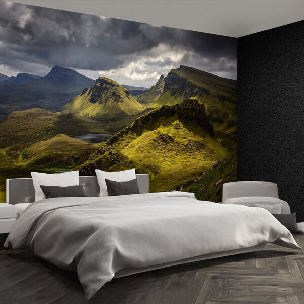 Fototapet Quiraing Scoția