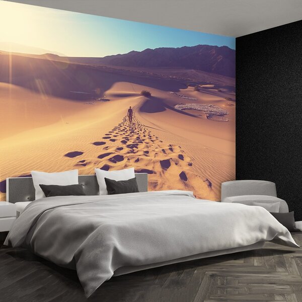 Fototapet Sandy Desert