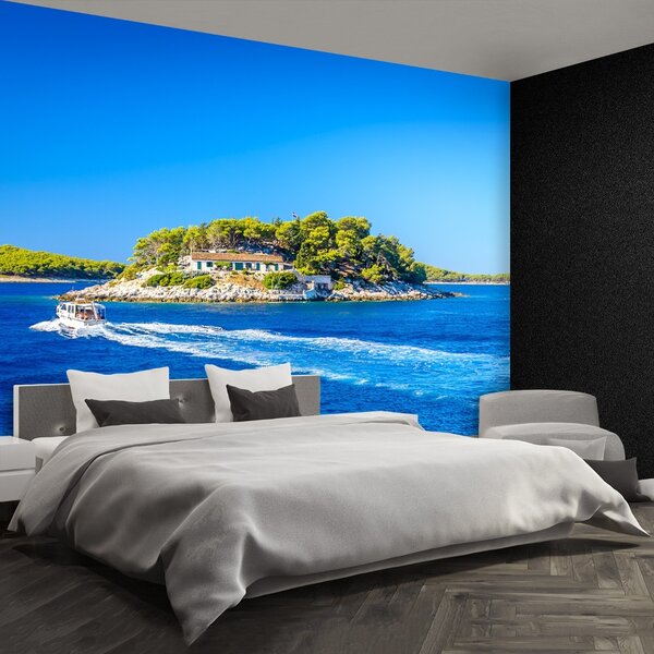 Fototapet Marea Adriatică