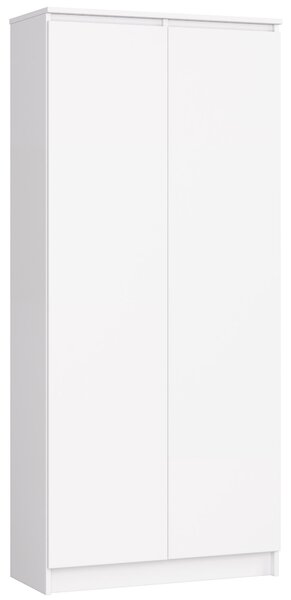 Dulap cu rafturi Rainer II (alb). Promo -15%. 1151949