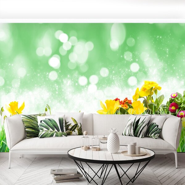 Fototapet Paste Flori