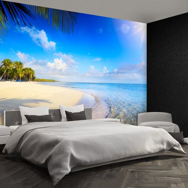 Fototapet tropical Beach