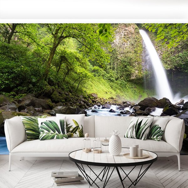 Fototapet Cascada Costa Rica