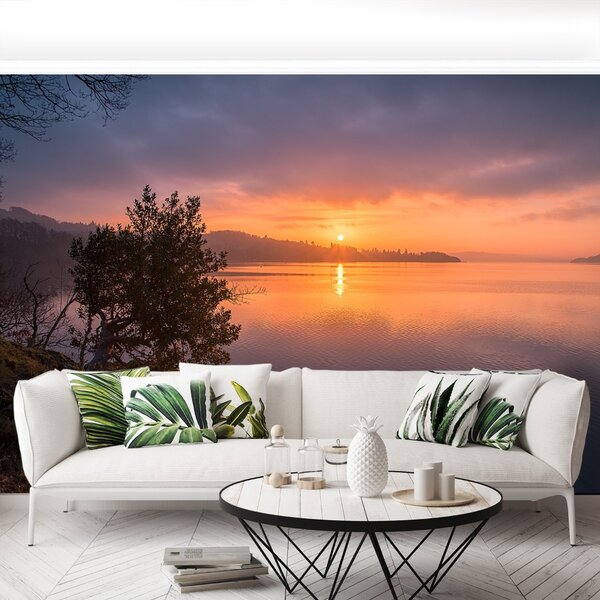 Fototapet Lacul Windermere