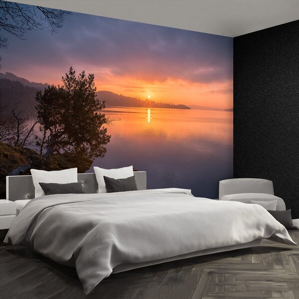 Fototapet Lacul Windermere