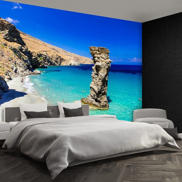Fototapet Plaje din Grecia