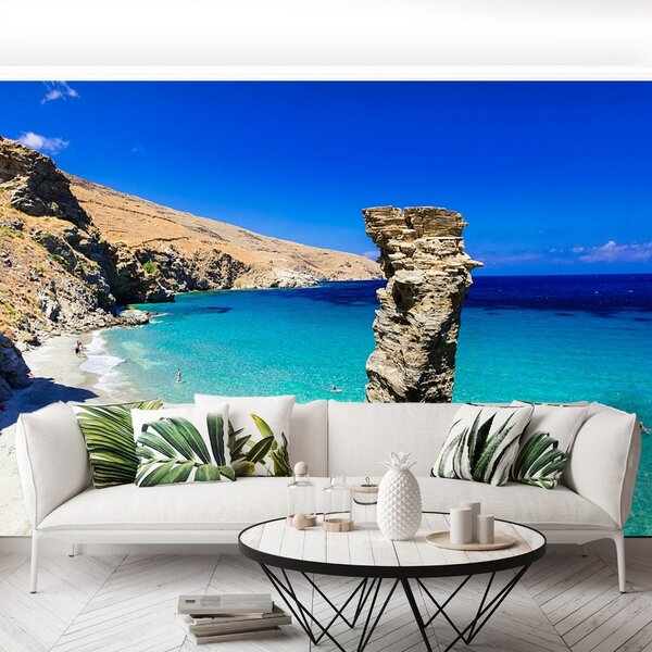 Fototapet Plaje din Grecia