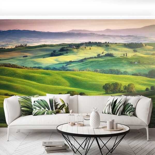 Fototapet Meadows italian