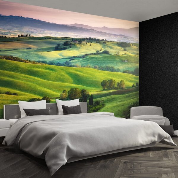 Fototapet Meadows italian
