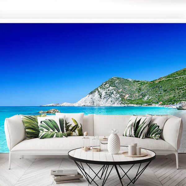 Fototapet Kefalonia Grecia