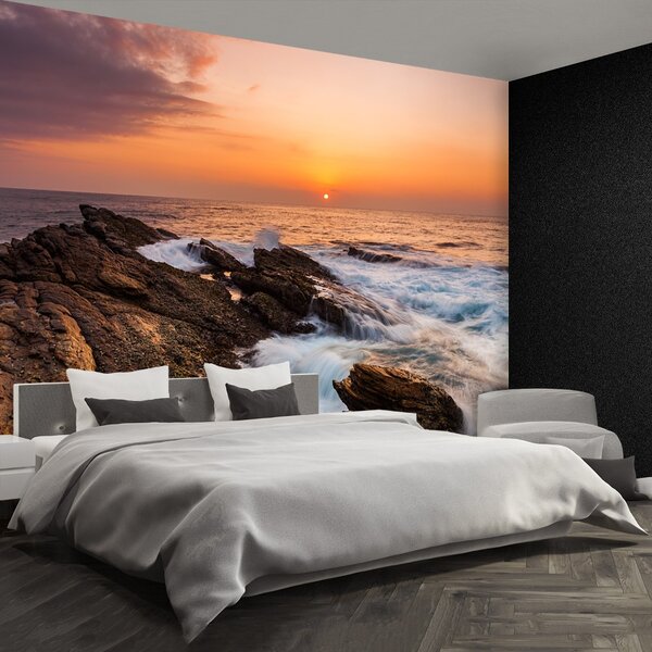 Fototapet Rocky Coast