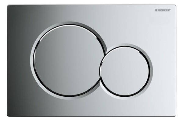 Geberit Sigma buton de spălare pentru WC crom lucios 115.770.21.5