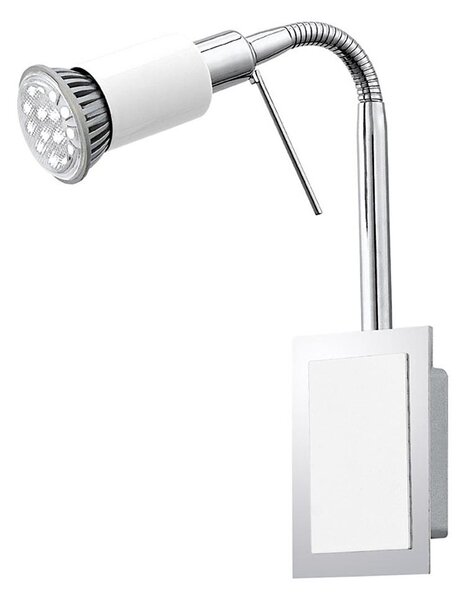 EGLO 90832 - LED Lampa spot ERIDAN 1xGU10/5W