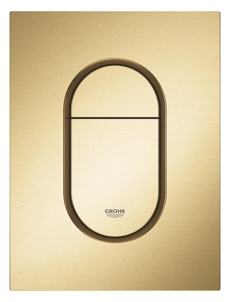 Grohe Arena Cosmopolitan S buton de spălare pentru WC auriu 37624GN0