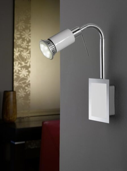 EGLO 90832 - LED Lampa spot ERIDAN 1xGU10/5W