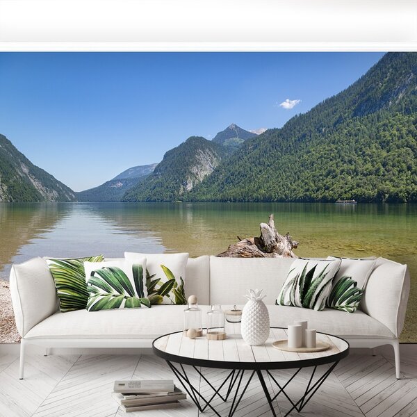 Fototapet Koenigssee Bavaria