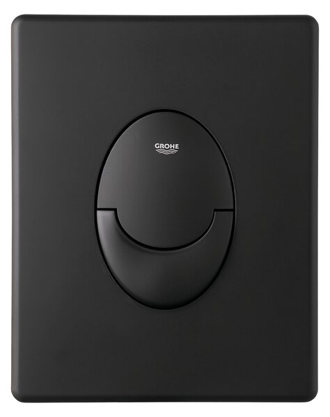 Grohe Start buton de spălare pentru WC negru 38964KF0