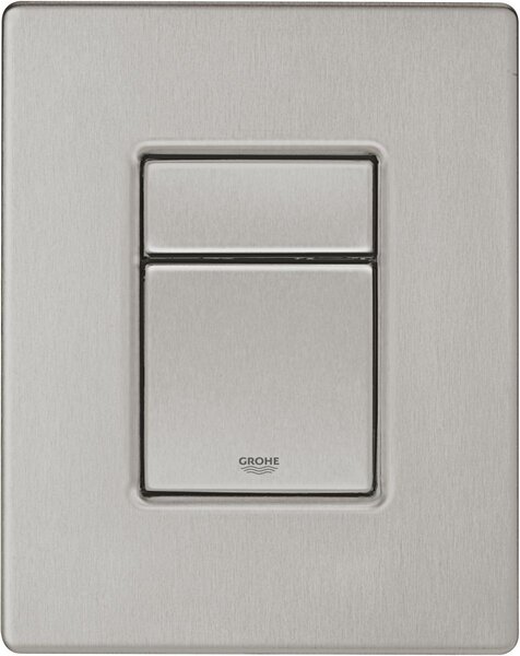 Grohe Skate buton de spălare pentru WC SuperSteel 38732DC0
