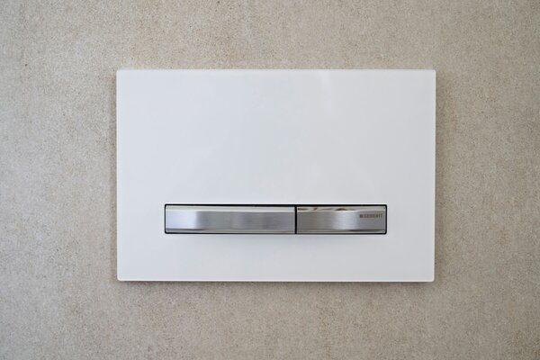 Geberit Sigma buton de spălare pentru WC alb 115.788.11.2