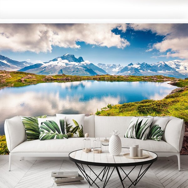 Fototapet Mont Blanc