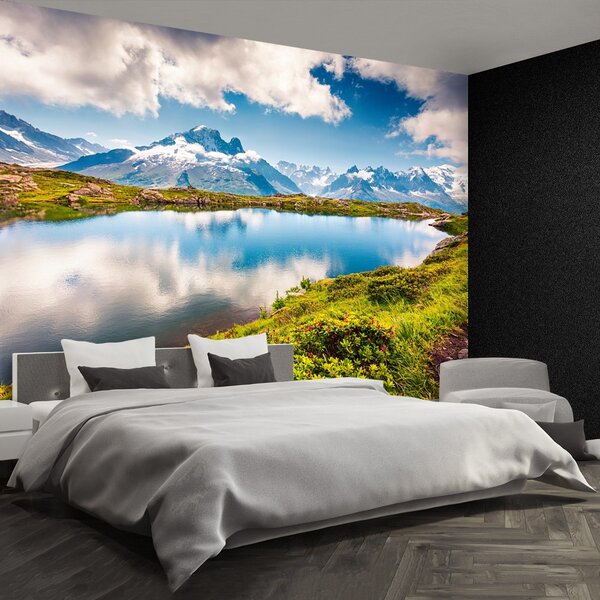 Fototapet Mont Blanc