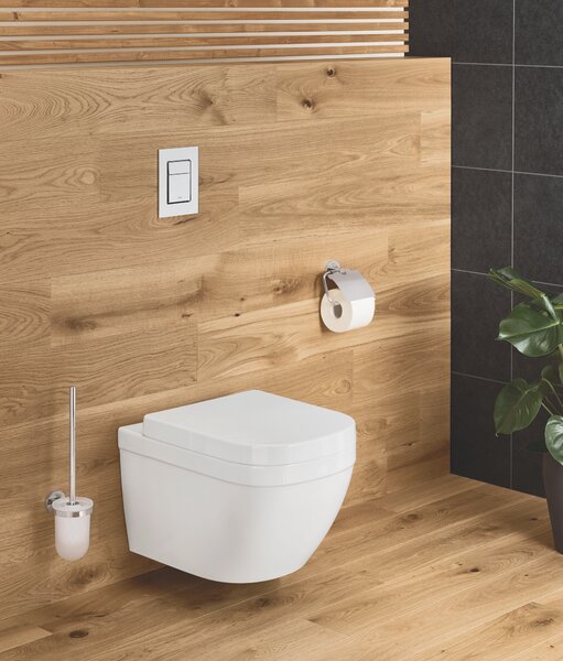 Grohe Skate Cosmopolitan S buton de spălare pentru WC StarLight Chrome 37535000