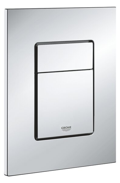 Grohe Skate Cosmopolitan S buton de spălare pentru WC StarLight Chrome 37535000