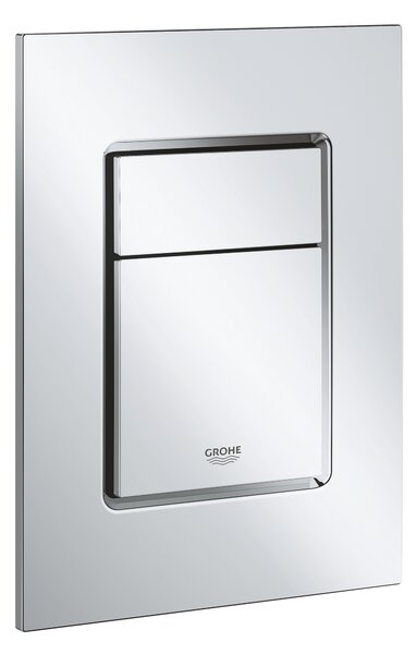 Grohe Skate Cosmopolitan S buton de spălare pentru WC StarLight Chrome 37535000