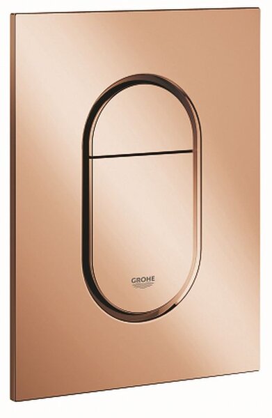 Grohe Arena Cosmopolitan S buton de spălare pentru WC Warm Sunset 37624DA0
