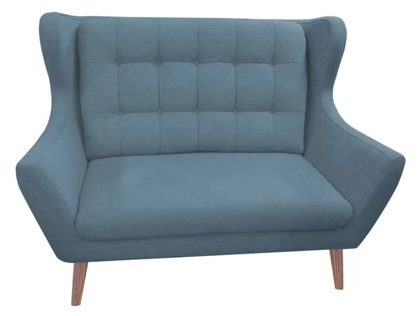 Canapea Henry de 2 locuri textil