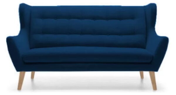 Canapea Henry de 3 locuri textil