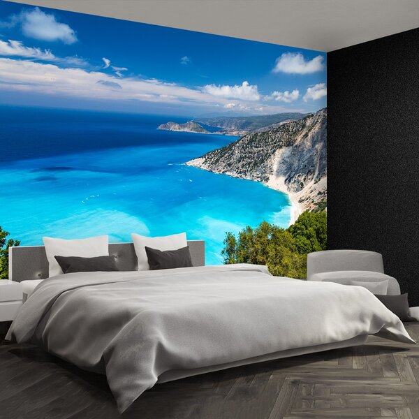 Fototapet Kefalonia Grecia
