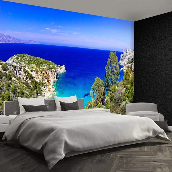 Fototapet Creta Grecia