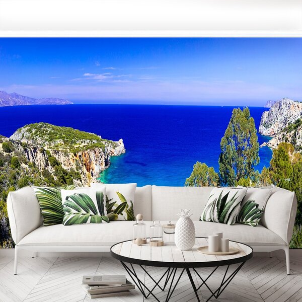 Fototapet Creta Grecia
