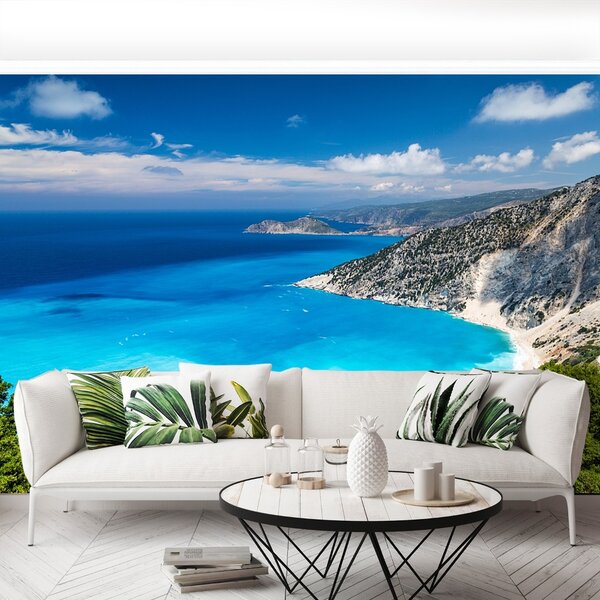 Fototapet Kefalonia Grecia