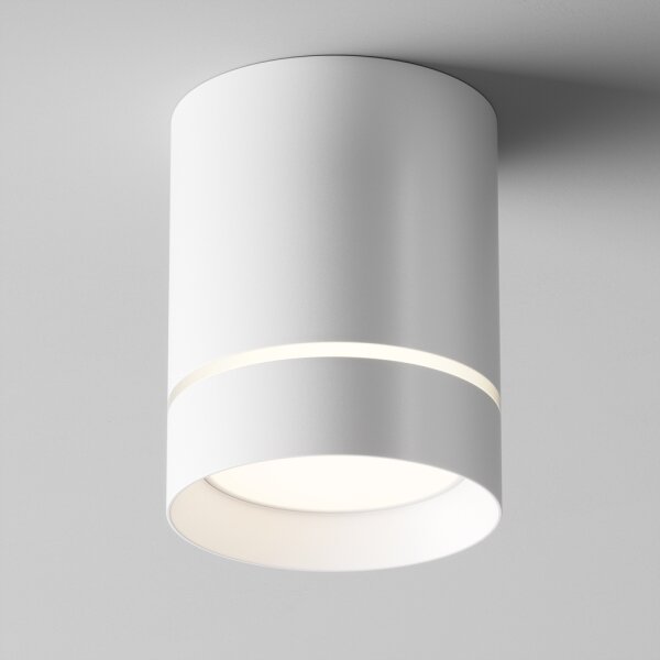 Spot LED Maytoni C085CL-9W4K-W ORLO LED/9W/230V CRI 90 4000K alb