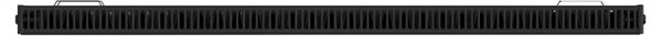 Mexen, radiator panou Mexen C11 300 x 1000 mm, racord lateral, 489 W, negru - W411-030-100-70